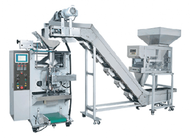 UPM-260C 立式大型自動計量輸送包裝機,友昌包裝機械有限公司